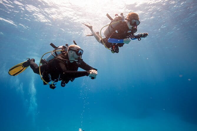 Bubblemaker Dive for 8 and 9 year olds in Koh Kood or Koh Rang - Key points to know before booking