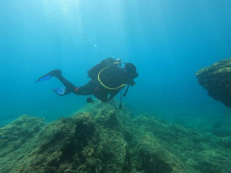 Budva: Scuba Diving Experience - Why the personal guidance matters