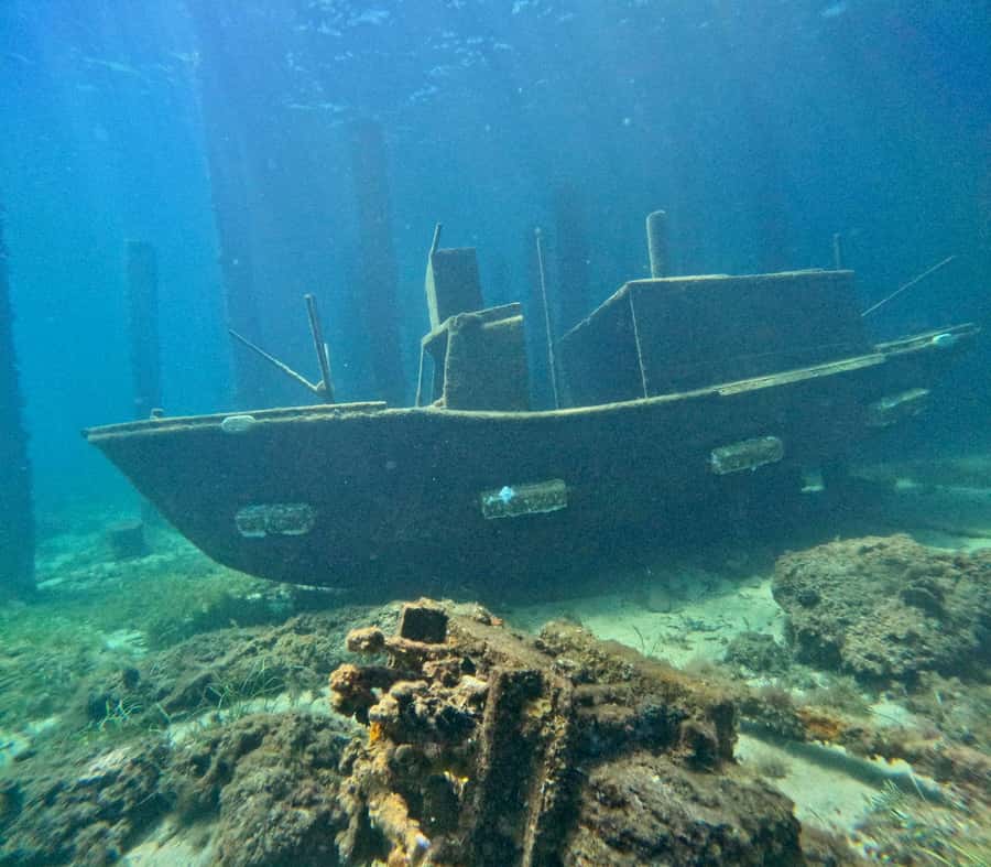 Busselton: Jetty Scuba Dive Tours with Underwater Sculptures - Key points at a glance