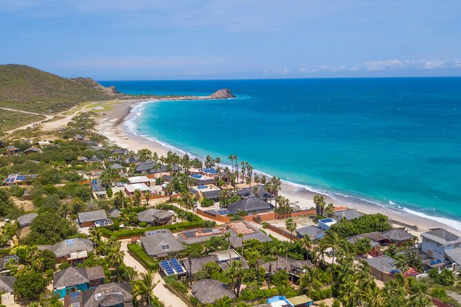 Cabo Pulmo 2 Tank Certified Dive with Lunch - Safety, certification, and physical demands