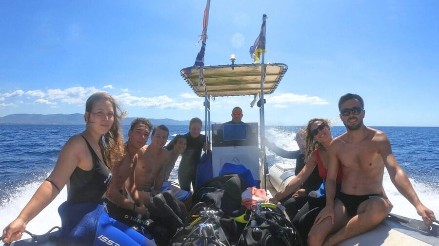 Cagliari: Discover scuba diving for Beginners - Who will enjoy this most
