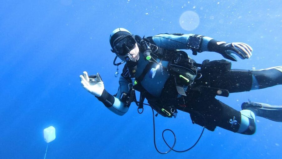 Cagliari: Discover scuba diving for Beginners - Why the shallow depth matters