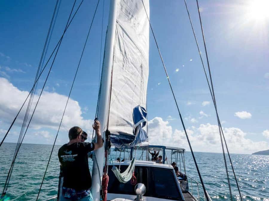 Cairns: 2-Day Great Barrier Reef Dive and Snorkel Boat Trip - Nine reefs and up to 25 moorings