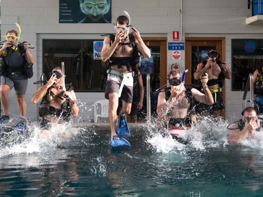 Cairns: 4-Day PADI Open Water Course - Why four days works better than a rushed certification
