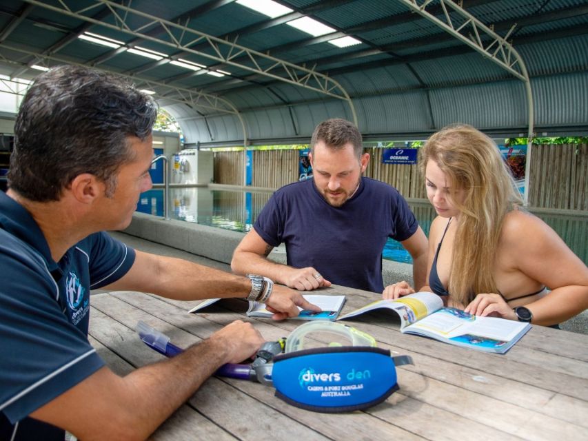 Cairns: 4-Day PADI Open Water Course - Who should book this course?