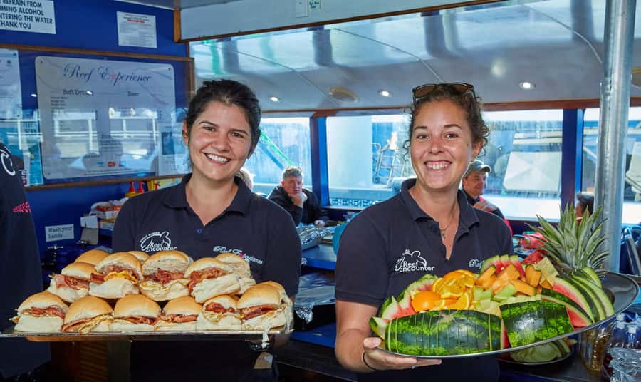 Cairns: Best Value All-inclusive Reef Trip With Scuba Dive - The early Cairns pickup and 24-metre catamaran