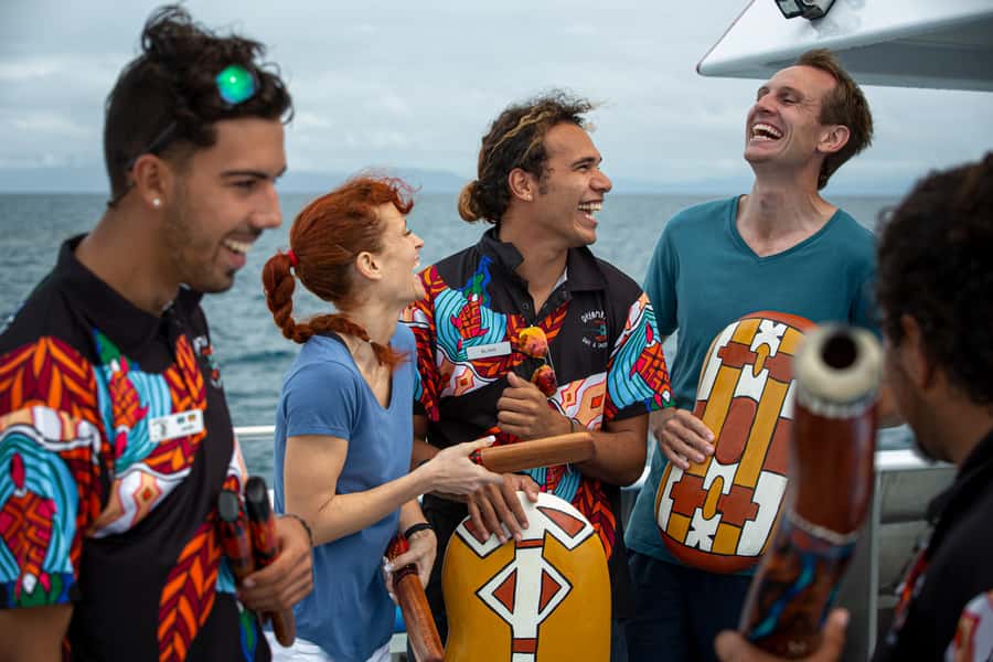 Cairns: Great Barrier Reef Premium Diving Full Day Tour - Who should book this Cairns reef trip?