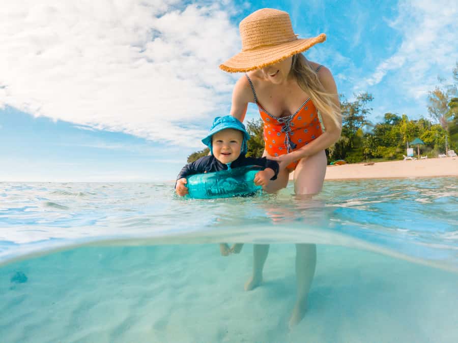 Cairns: Green Island and Seawalker Helmet Dive Combo - Is $196 good value?