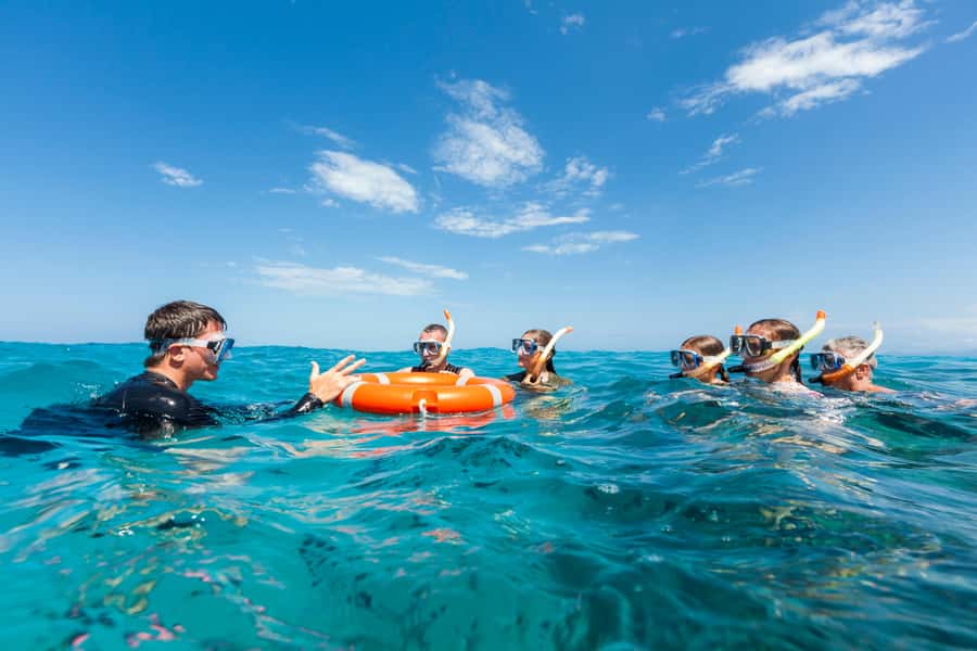 Cairns: Outer and Coral Cay Snorkel and Dive Cruise - Practical preparation for a better day