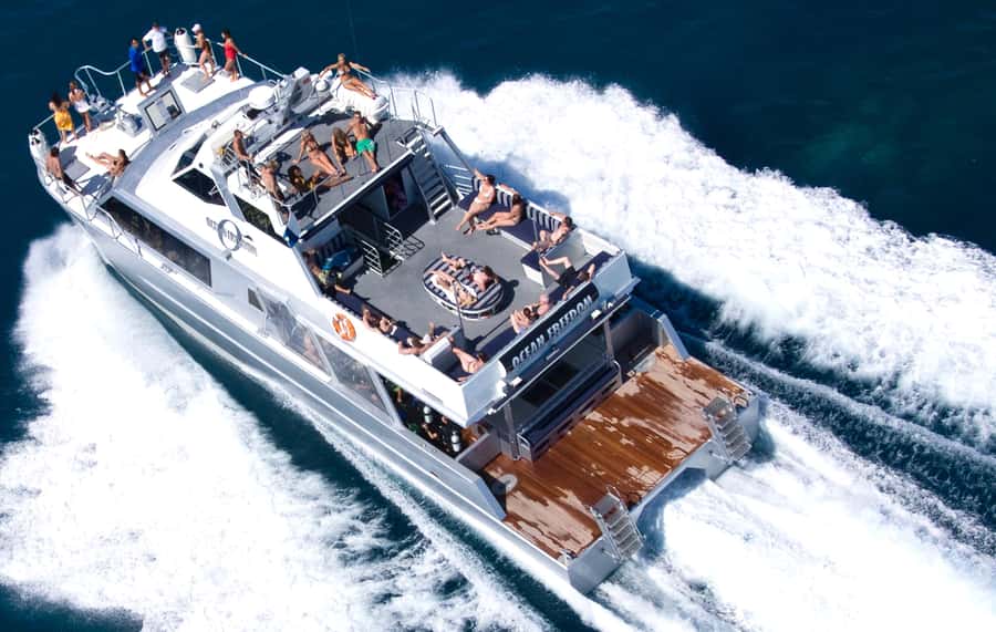 Cairns: Outer and Coral Cay Snorkel and Dive Cruise - Wonder Wall: your first reef session