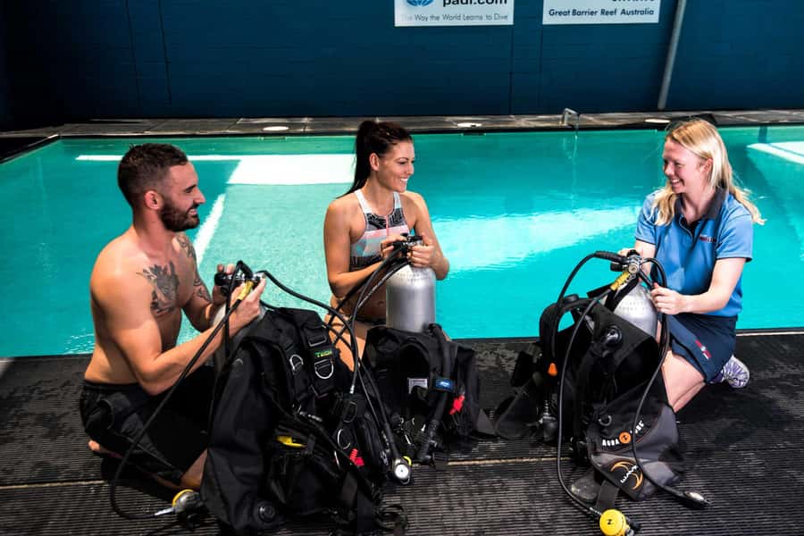 Cairns: Pro Dive 5 Day Learn to Dive Great Barrier Reef - What the early feedback tells you