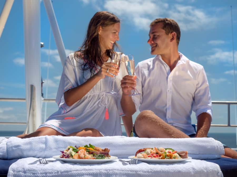 Cairns: Snorkelling and Diving Reef Day Trip - Two reef locations, four hours in the water