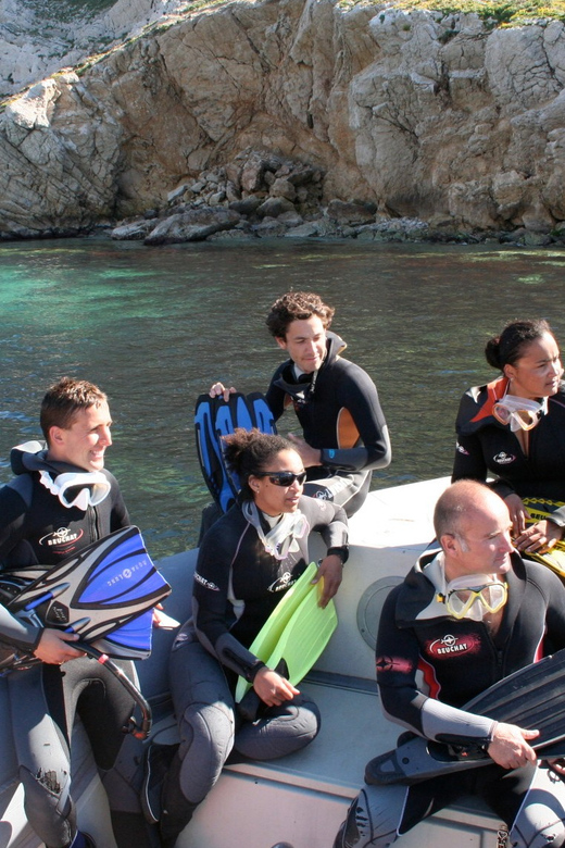 Calanques National Park Snorkel and Scuba Dive - Key points to know before booking