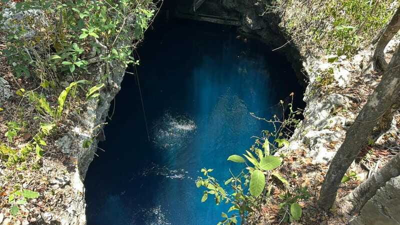 Cancun 2 Cenote Dives: The Pit & Dos Ojos - Certified Divers - The transport makes the day easier