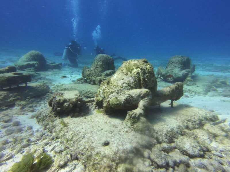 Cancun: 2-Tank Dive for Beginners with MUSA and Reef Dive - Key points at a glance