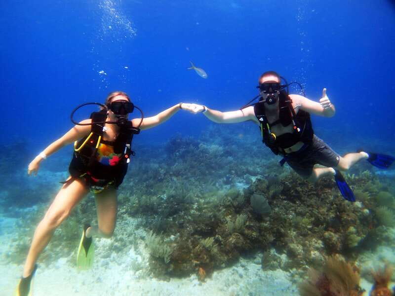 Cancun: 2-Tank Dive for Beginners with MUSA and Reef Dive - What the $157 price includes