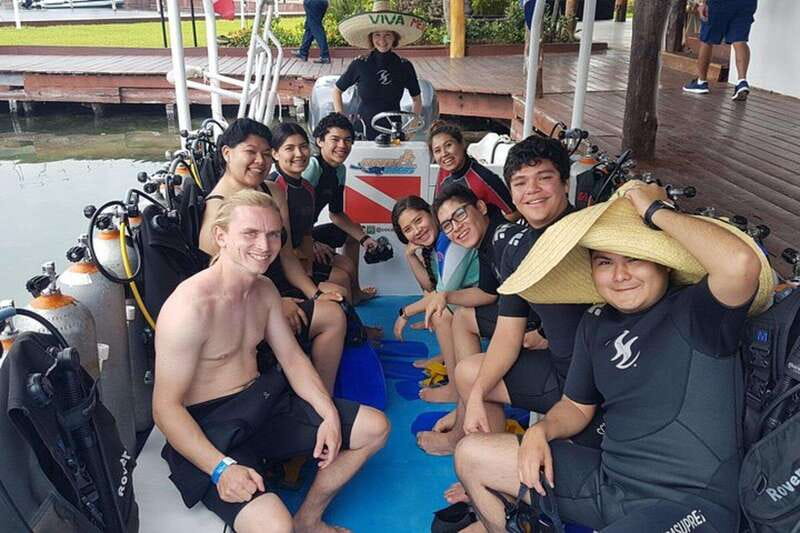 Cancun: Dive Underwater Museum & Manchones Reef - Price, Extra Fees, and Overall Value