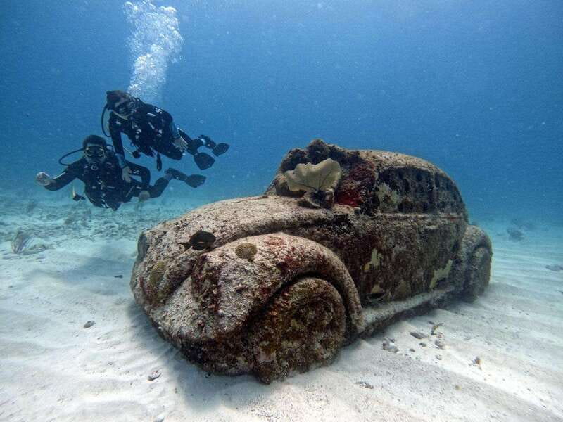 Cancun: Musa Underwater Museum & Reef Discover Scuba Diving - Why MUSA makes this beginner trip different