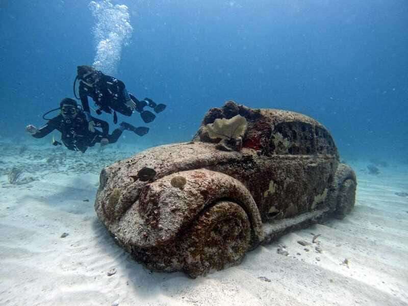 Cancun: Musa Underwater Museum & Reef Discover Scuba Diving - Health rules and flight timing you cannot ignore