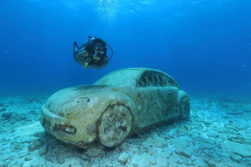 Cancun: Scuba Diving for Beginners, 2 Dives - Key points to know before booking