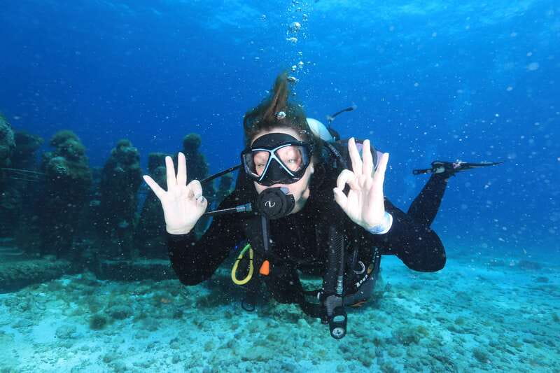 Cancun: Scuba Diving for Certified Divers, 3 options to dive - Choosing the right Cancun route