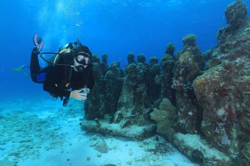 Cancun: Scuba Diving for Certified Divers, 3 options to dive - Timing, flights, and practical planning