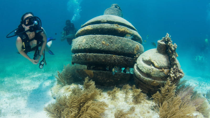 Cancún: Underwater Museum & Reef for Certified Scuba Divers - Who will enjoy this experience most