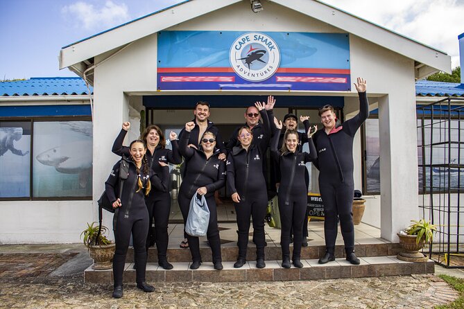Cape Shark Diving Adventures - Is $149.53 a fair price?