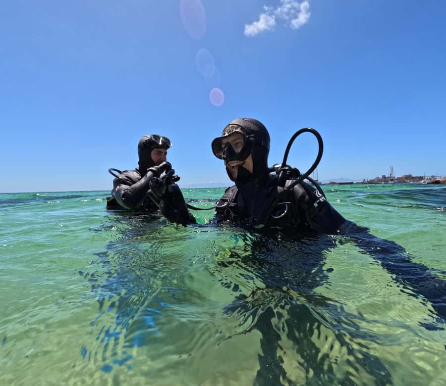 Cape Town: Scuba Diving Experience for Beginners - Getting fitted with the scuba equipment
