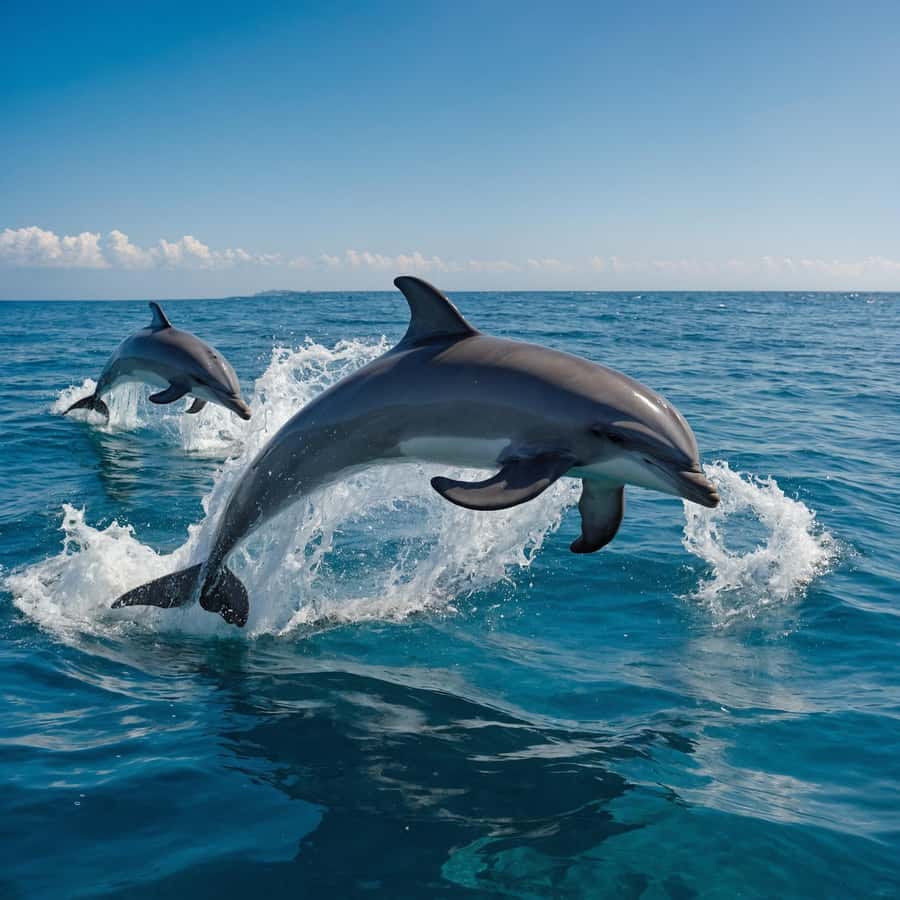 Cape Town: Shark Cage Dive - The cage and the bronze whalers