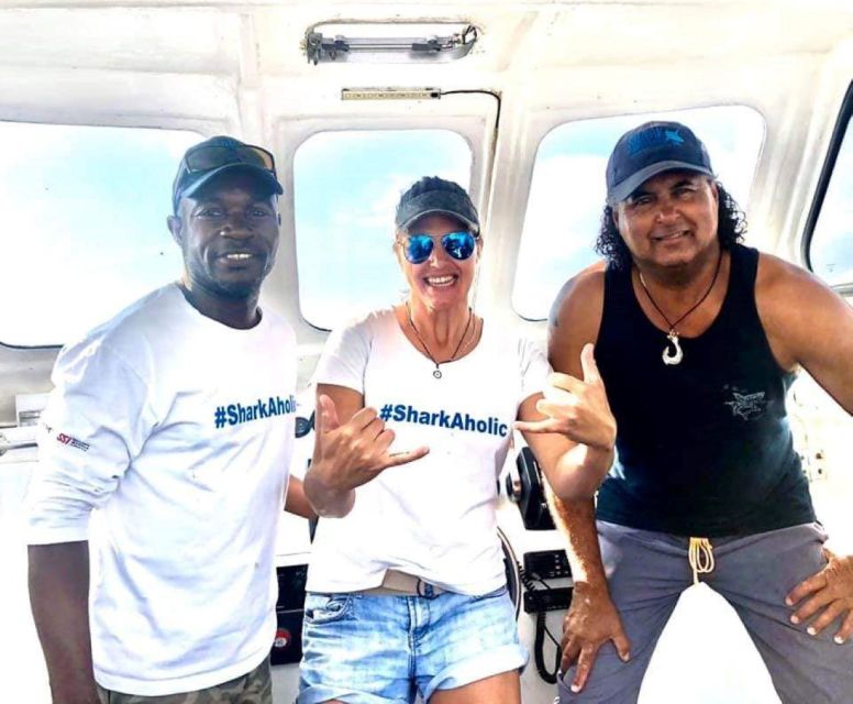 Cape Town: Shark Cage Diving with Snacks and Soft Drinks - What the cage feels like