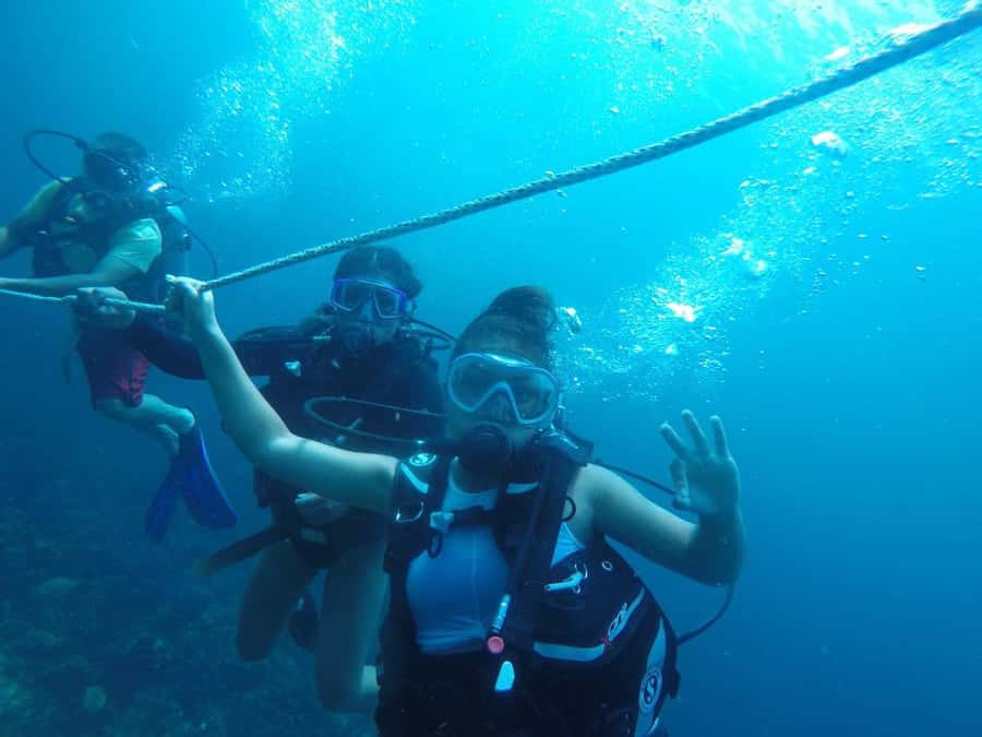 Cartagena: Basic Diving for beginners in Rosario Islands - What this Cartagena scuba outing really offers