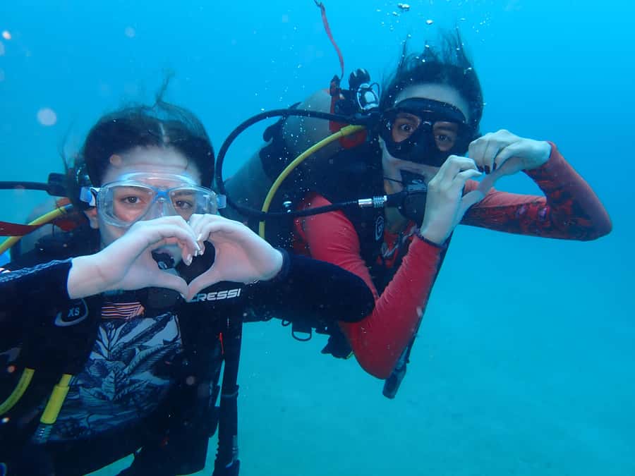 Cartagena: PADI Open Water Diver Course with Certification - Practical planning for your three days