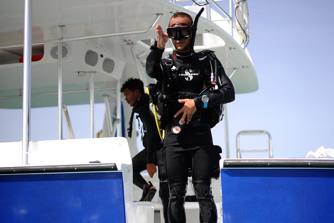 Catalina Island Scuba Diving - Amazing Full Day Tour! - Catalina’s Two Kilometers of White Sand