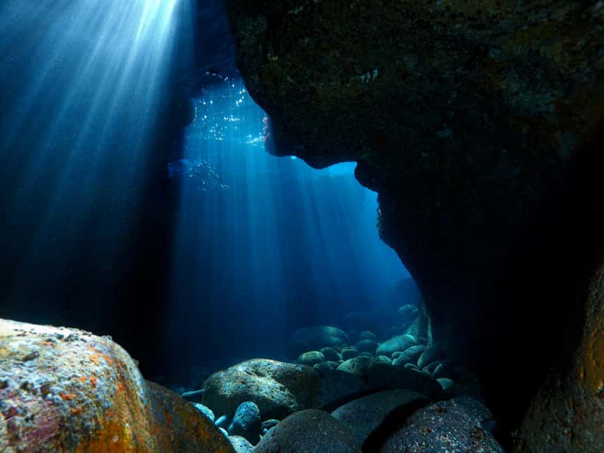 Catania: Scuba Diving Experience - Why the five-meter limit helps beginners