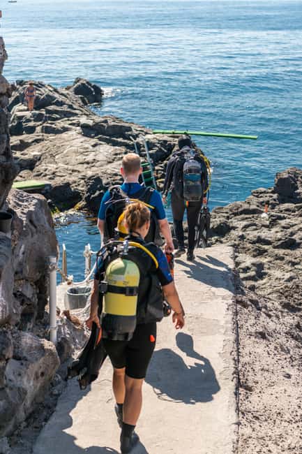 Catania: Scuba Diving Experience - Should you book it?