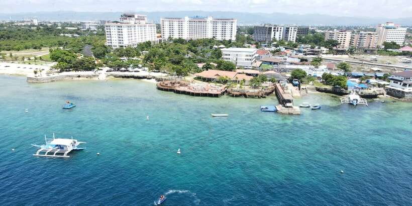 Cebu: Boat Diving Two Dive Tour in Olango Island - The value of $92 per person