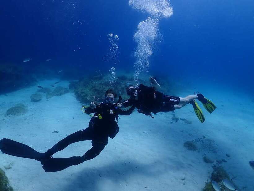 Cebu: Boat Diving Two Dive Tour in Olango Island - Who should book this Olango tour