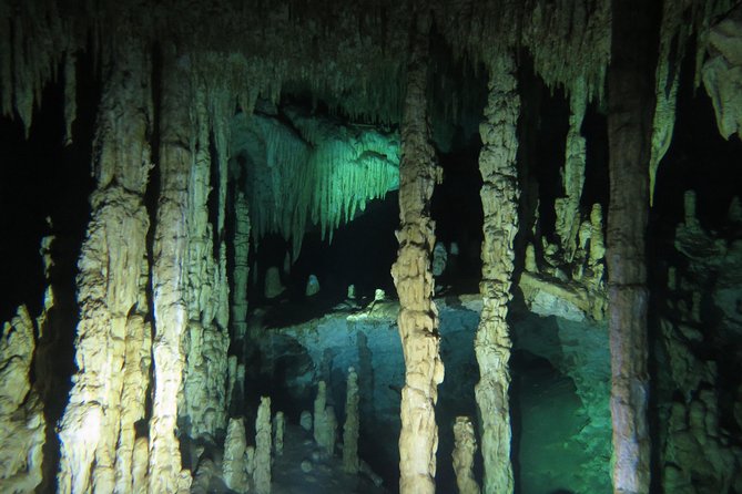 Cenote diving Dream Gate - Why Dream Gate is different from a standard cenote outing