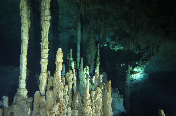 Cenote diving Dream Gate - Who should book this experience?