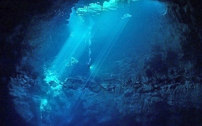 Cenotes 2-Tank Dive in Playa del Carmen/for certified divers only - Why cenotes make this Playa del Carmen trip different