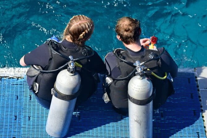 Certified and Beginner Scuba Diving from Pattaya - Learning the Equipment Before Entering the Sea