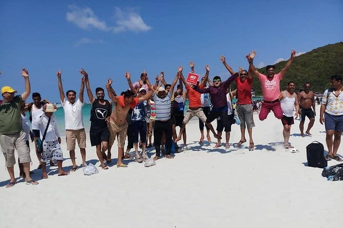 Certified and Beginner Scuba Diving from Pattaya - Coral, Tropical Fish, and the Chance of Turtles