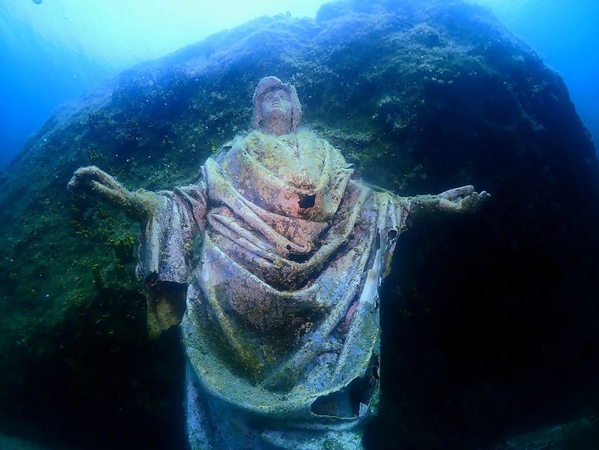 Cesme: Scuba Diving Experience - Time between sessions and lunch