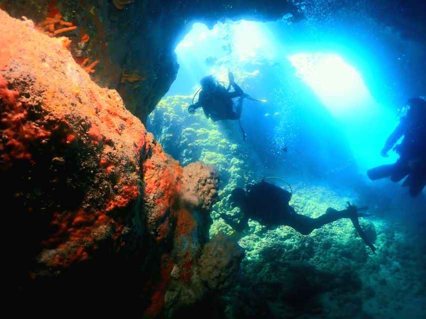 Cesme: Scuba Diving Experience - Morning pickup and arrival at the port