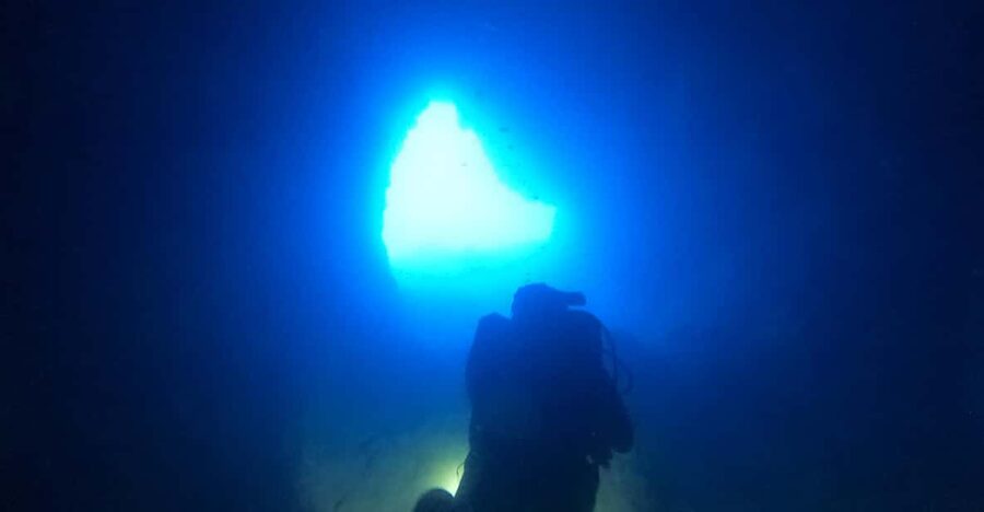 Chania: 2 Boat Dives for Certified Divers - Starting the morning around Chania