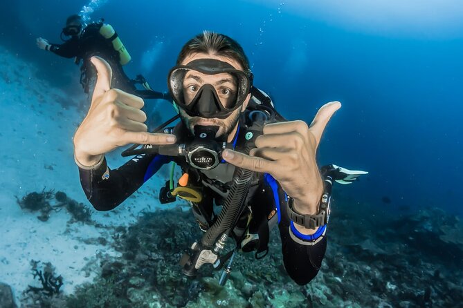 Chania Scuba Diving 2 Shore Dives(Receive Certification) - Starting at Salty Descents in Kalyves