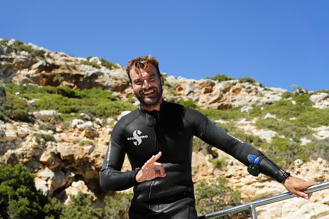 Chania Scuba Diving 2 Shore Dives(Receive Certification) - Is $204.70 good value?