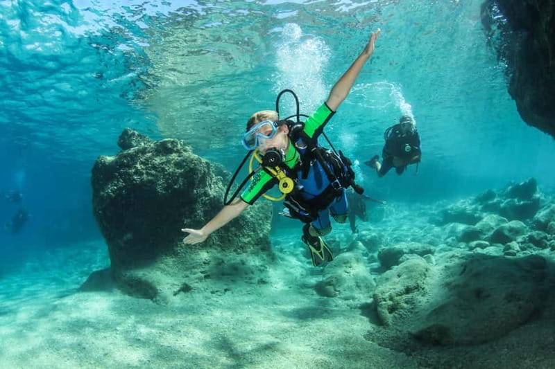 Chania: Scuba Diving and Snorkeling for Beginners by Boat - Why this beginner trip works well in Crete