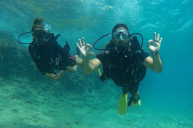 Chania: Scuba Diving for Beginners - At a glance
